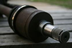 Used Jeep Axles