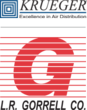 Krueger-HVAC Increases Engineering Presence with L.R. Gorrell Company...