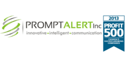 Prompt Alert Inc. Profit 500