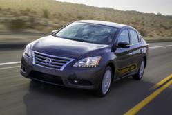 2013 Nissan Sentra Palm Springs