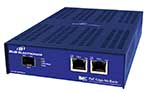 PoE and PoE+ Giga-McBasic 10/100/1000 Mbps PoE & PoE+ Switching Media Converter