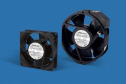 UV, Wet location fans, axial fans, wet location axial fans, NMB fans
