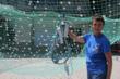 A New Sculpture at The Marine Mammal Center Casts a Net of Hope for...
