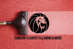 Samsons Carpet Cleaning