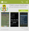 New Instant Notification System App for Bomb Squad Response and...