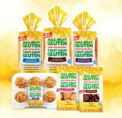 All But Gluten Baked Goods
