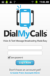 DialMyCalls Releases Updated Voice and SMS Broadcasting Android App