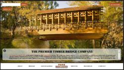 The Premier Timber Bridge Company