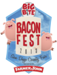 A Wedding Event of Epic Porkportions! Local and National Brands Team...