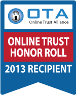 GlobalSign named a top trusted website
