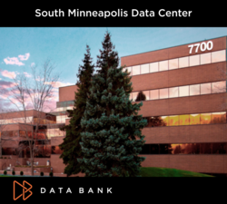 DataBank/VeriSpace - South Minneapolis Data Center