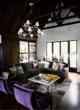 Kristina Wolf Design Puts Modern Spin on Cozy Tudor in Recent Berkeley...