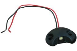 Low Profile Batwing LED Area Spreader Light