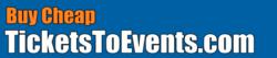 Buy Cheap Concert, Sports & Theater Tickets