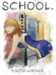 "School.," a Multimedia Print Book, Released March 1 from...