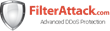 FilterAttack.com Announces New Features Added to their DDoS Protection...