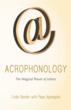 Linda Bender, with Pepe Applegate, Offers ‘Acrophonology’