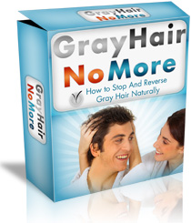 Gray Hair Treatment | How “Gray Hair No More” Helps People Stop and Reverse  Their Gray Hair Naturally – V-kool