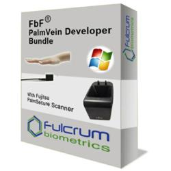 Palm vein technology for highly accurate, highly secure biometric identification