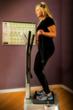Hyper Vibe Full Body Vibration Platform