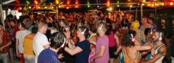 Silent Disco Dallas by DJ Sick Spins Dallas Number One Party DJ.