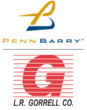 PennBarry Selects L.R. Gorrell Company as New Representative in North...