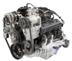 Refurbished Chevy Engines