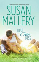 Just One Kiss romance novel