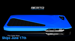 Casemachine Sesto Case for Apple iPhone 5