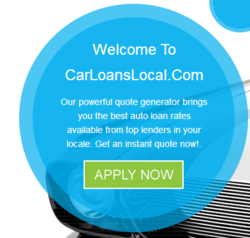 Local Car Loans Service