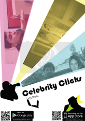 Celebrity Clicks App Developed by TechJini Inc.