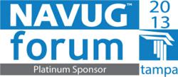 NAVUG Forum 2013 - October 21-25 Tampa, Florida