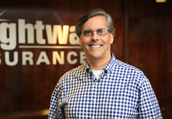 Bob Taylor, Brightway CFO