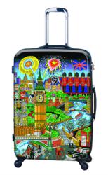 Fazzino by Heys London Lights 30" Spinner Case