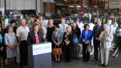 Chula Vista Mayor Cheryl Cox