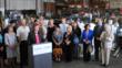 Local Elected Officials, Business Community and Employees Voice...