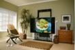 New Flatscreen Mount Provides Perfect Viewing Experience
