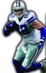 A photo of Dallas Cowboys tight end Jason Witten