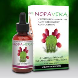 Essential Source, natural anti-inflammatory, natural pain relief, stiff joints, back pain, knee pain, numbness, respiratory inflammation, muscle pain, digestive tract inflammation, body inflammation, Nopavera