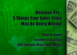 sales teams, revenue