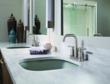 New Moen® Gibson Faucets Add Elegant, Yet Edgy, Style In The Bath
