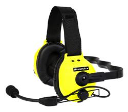 Photo of Sonetics headset