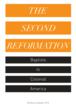 ‘The Second Reformation: Baptists in Colonial America’ Released by...