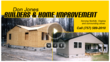 Don Jones Builders & Home Improvement Offers Home Owners Expansion...