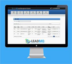 Lead Management and Quoting System - LeadMQ.com
