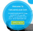 Bad Credit Car Loans Site Shares Top Used Car Buying Secrets