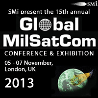 Global Milsatcom Conference, London