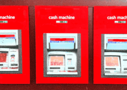3 ATMs
