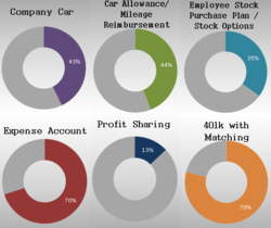 Medical Sales Salary Report - Perks