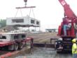 Shea Concrete Products Delivers Underground Storm-water Chambers to the
